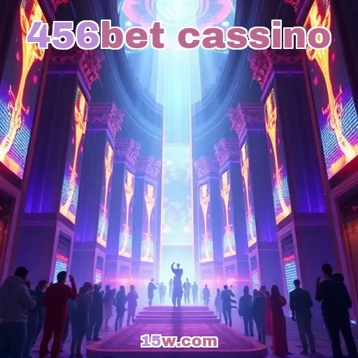 456bet cassino: Uma Nova Experiência de Jogo e Comunicação Online