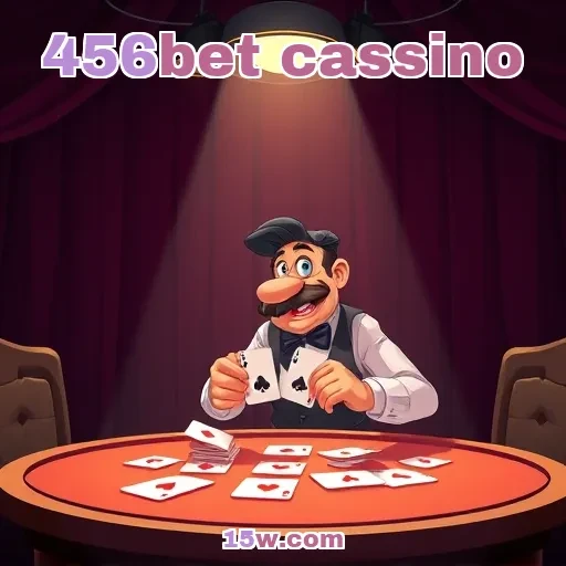 456bet cassino: Explore as Mesas que Transformam sua Diversão em Emoção!